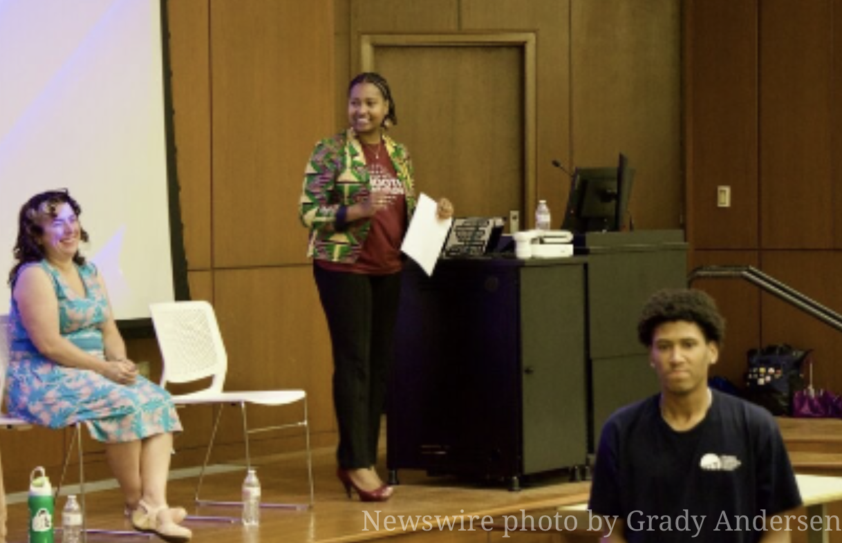 Meet Alana Calhoun: The Person Dedicated to Helping Students THRIVE