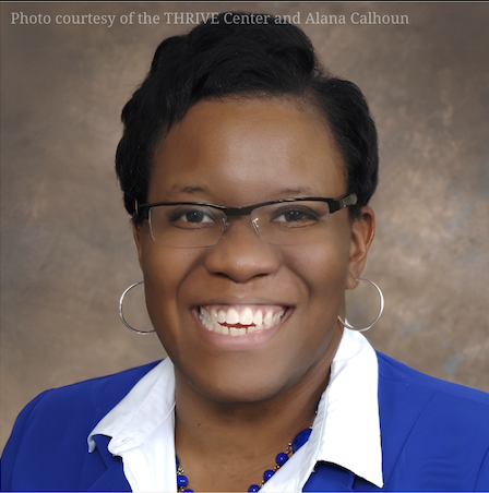 Meet Alana Calhoun: The Person Dedicated to Helping Students THRIVE 