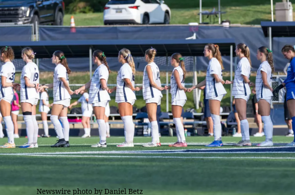 Xavier Women’s Soccer Secured a 3-2 Victory Against Indiana