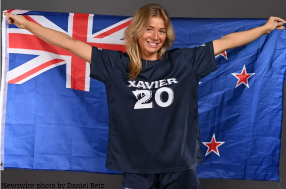 Xavier Midfielder Called Up to the U-20 Women’s World Cup