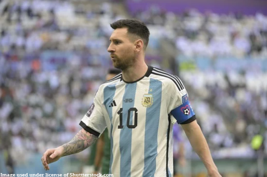 Lionel Messi Retires From Argentina National Team