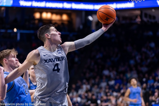 Suing for the Season: Xavier Forward Filip Borovićanin Fights to Maintain Eligibility