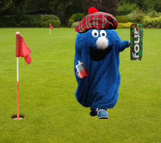 From Triple Bogeys to Birdies: Types of People at Golf