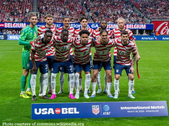 USMNT Takes on TQL in November