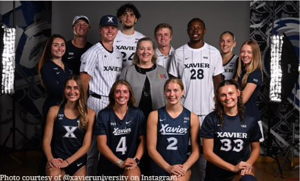 Xavier Partners with Mental Health Organization 1N5