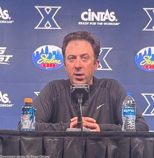 Pitino Gives Insight for Upcoming Season