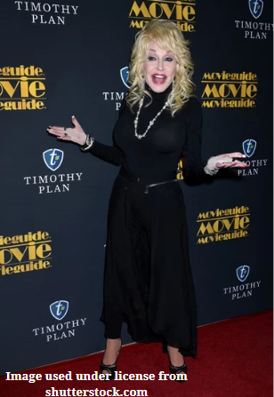 Ohio Establishes a Day for Dolly Parton