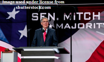 Mitch No Longer Missing: McConnell Returns to Congress After 3-Month Absence