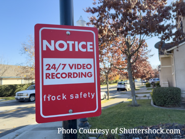 The Flock is Up with These Cameras?