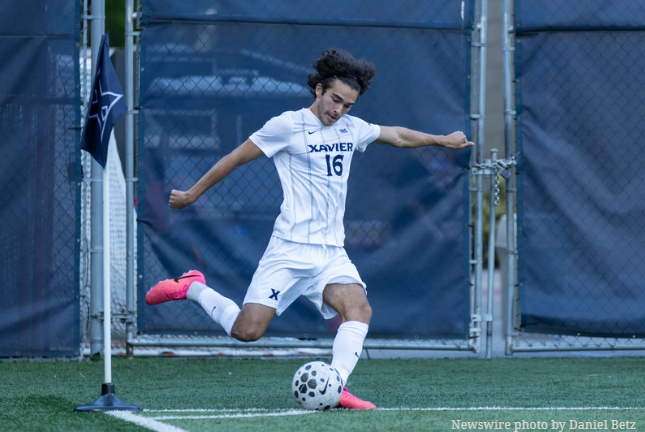 Xavier Blanks Villanova 2-0 to Remain Undefeated as Their Defense Sets the Tone