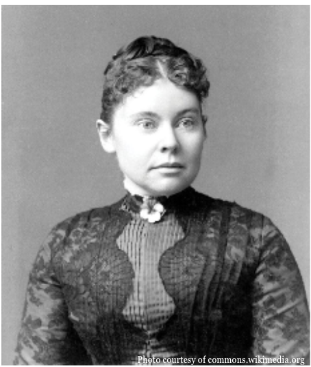 A Killer New Take on the Lizzie Borden Story