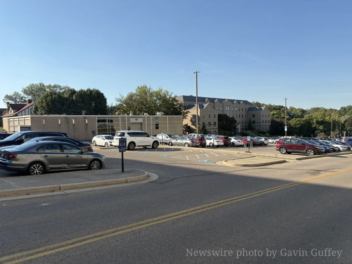 Where Does Revenue from Xavier Parking Tickets Go?