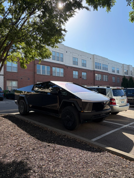 Who Gave the Xavier MBB Players Cybertrucks?  