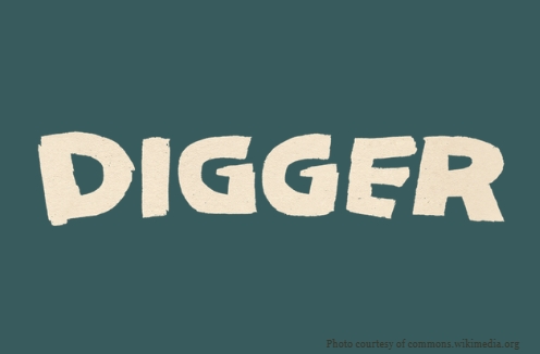 “Digger” Barely Justifies its Existence